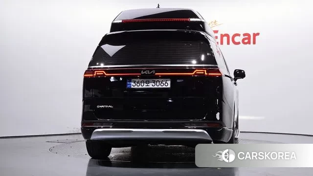 Kia Carnival 4th generation id 3002542 из Кореи 14