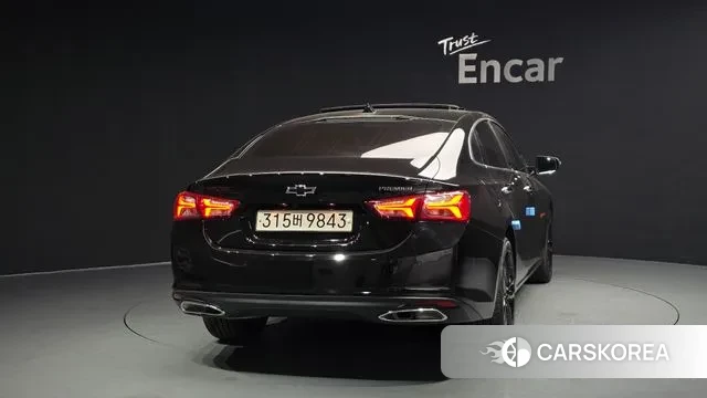 Chevrolet (GM Daewoo) The New Malibu id 3513712 из Кореи 14