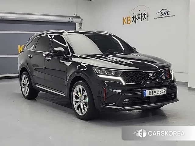 Kia Sorento 4th Generation id 3479127 из Кореи 13