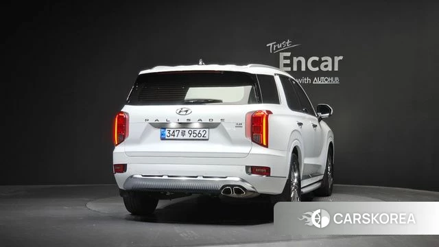 Hyundai Palisade id 4402543 из Кореи 26