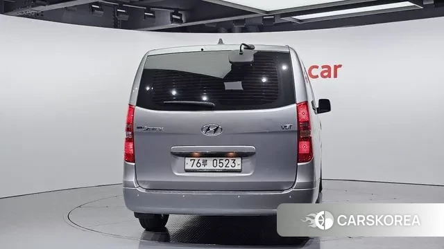 Hyundai The New Grand Starex id 3344994 из Кореи 14