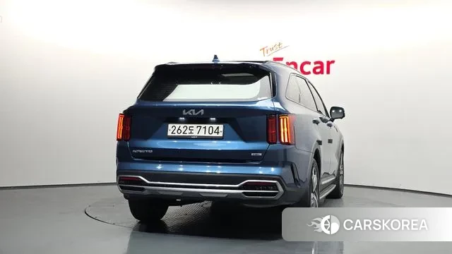 Kia Sorento 4th Generation id 3512842 из Кореи 14