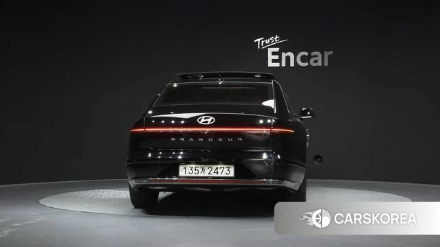 Hyundai Grandeur (GN7) id 4422231 из Кореи 29
