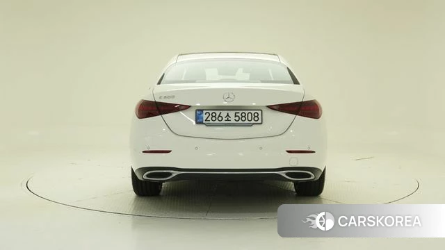 Mercedes-Benz C-Class W206 id 4847198 из Кореи 12