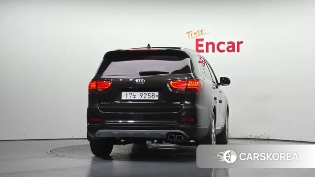 Kia The New Sorento id 4907858 из Кореи 14