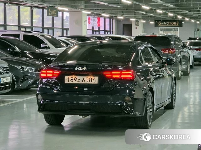 Kia The New K3 2nd generation id 4848549 из Кореи 14