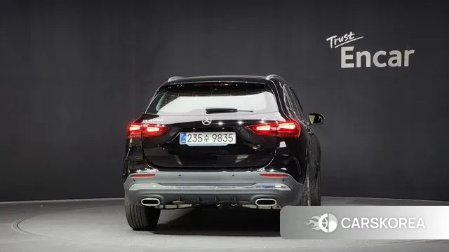 Mercedes-Benz GLA - Class H247 id 3554769 из Кореи 14