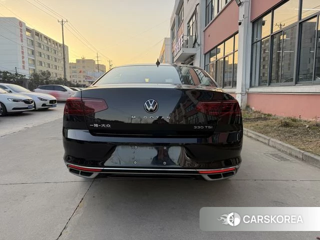 Volkswagen Magotan id 4307288 из Китая 8