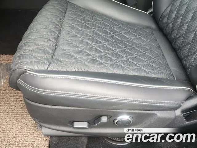 Genesis GV70 id 2560748 из Кореи 14