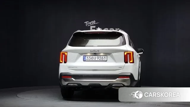 Kia The New Sorento 4th Generation id 3619734 из Кореи 14