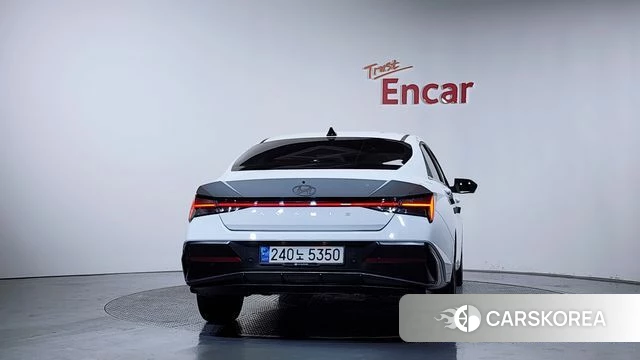 Hyundai The New Avante (CN7) id 3864813 из Кореи 15