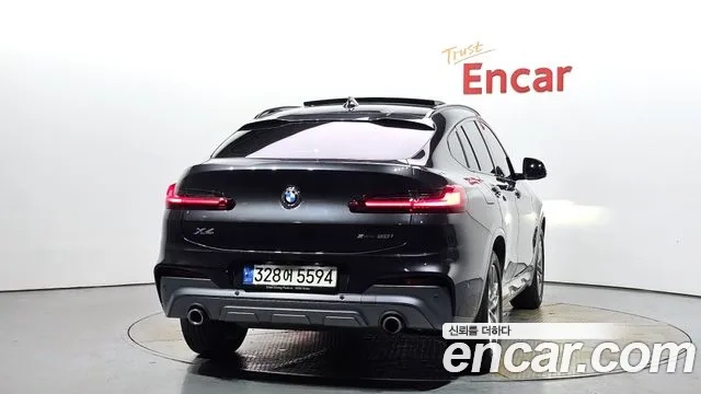 BMW X4 (G02) id 2864318 из Кореи 14