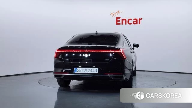 Kia K8 Hybrid id 4434417 из Кореи 30