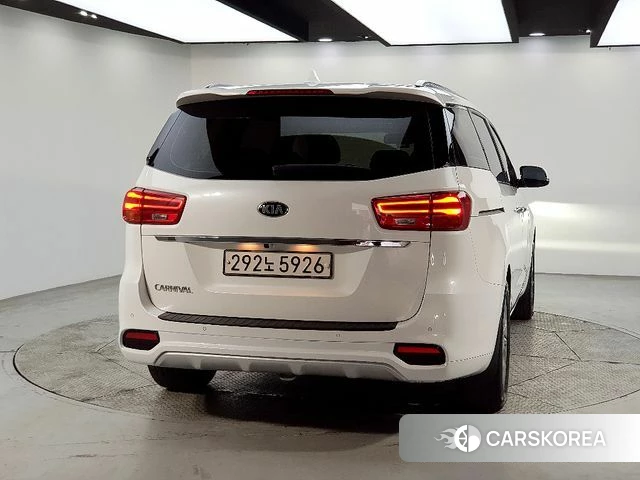 Kia The New Carnival id 3828528 из Кореи 14