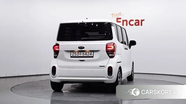 Kia The New Ray id 3274125 из Кореи 14