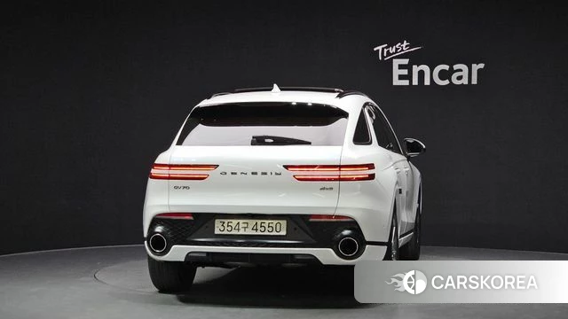 Genesis GV70 id 4432986 из Кореи 14