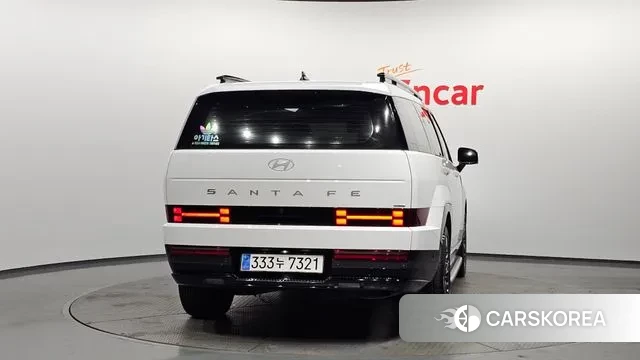 Hyundai Santa Fe (MX5) id 3565436 из Кореи 14