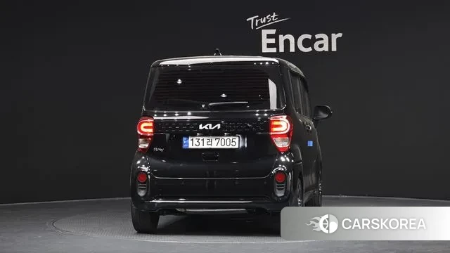 Kia The New Ray id 3389819 из Кореи 14