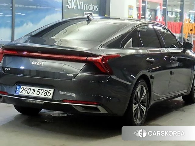 Kia K8 Hybrid id 4619452 из Кореи 14