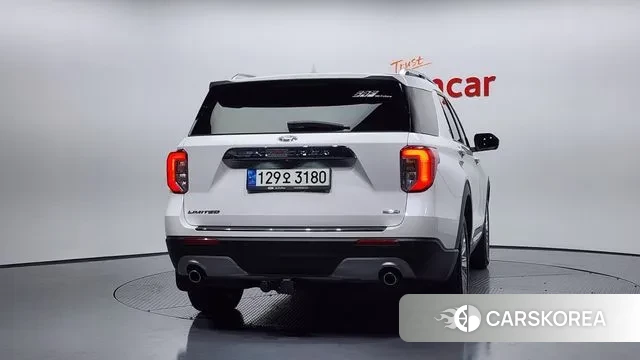 Ford Explorer 6th Generation id 3269830 из Кореи 14