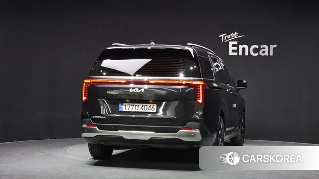 Kia The New Carnival 4th Generation id 3659032 из Кореи 14