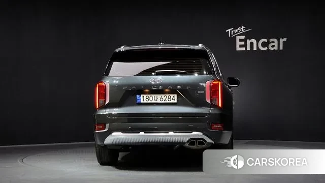 Hyundai Palisade id 3765338 из Кореи 14