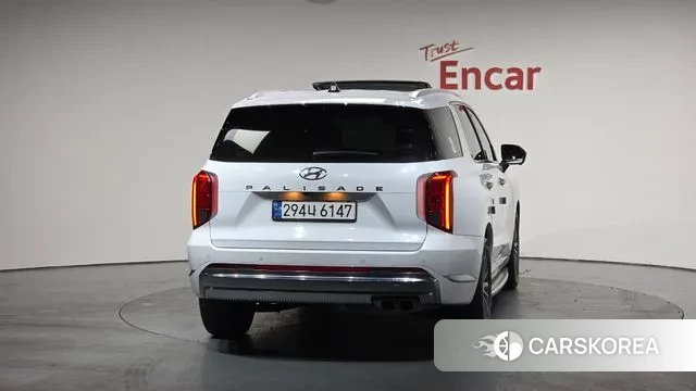 Hyundai The New Palisade id 3467458 из Кореи 14