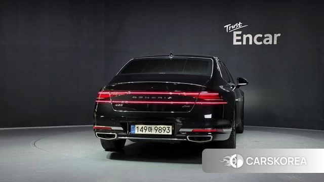 Genesis G90 (RS4) id 4740200 из Кореи 33