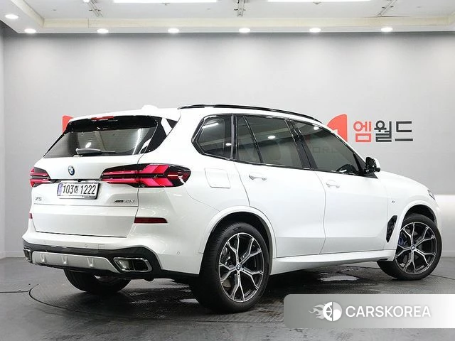 BMW X5 (G05) id 4762060 из Кореи 14