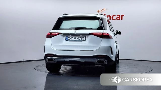 Mercedes-Benz GLE-Class W167 id 4280257 из Кореи 28