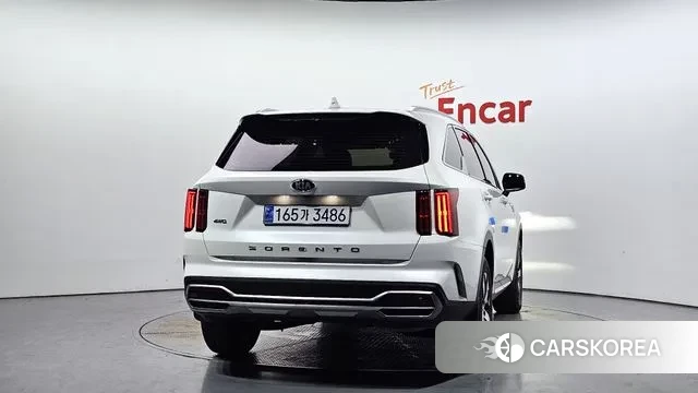 Kia Sorento 4th Generation id 2961063 из Кореи 14