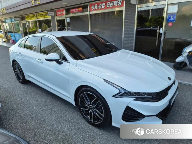 Kia K5 3rd generation id 4625436 из Кореи 14