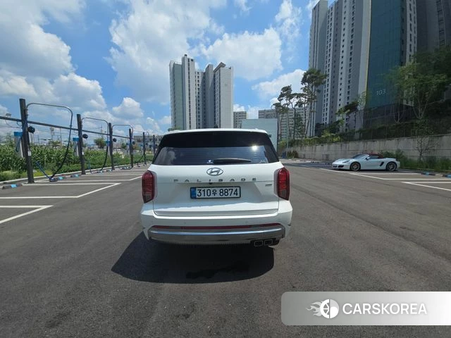 Hyundai The New Palisade id 4469343 из Кореи 11