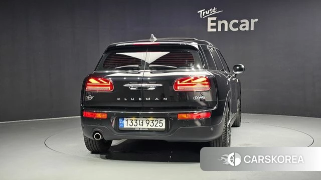 Mini Cooper Clubman id 4534527 из Кореи 25