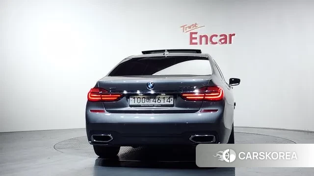 BMW 7 Series (G11) id 3766323 из Кореи 14