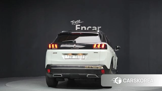 Peugeot 3008 second generation id 3853950 из Кореи 14