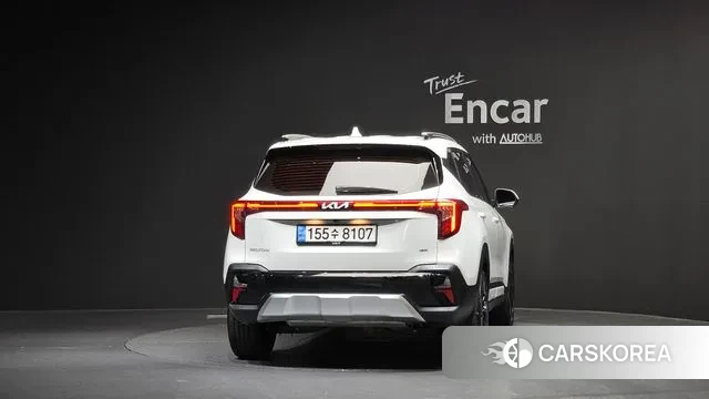 Kia The New Seltos id 3685442 из Кореи 14