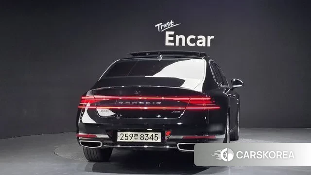 Genesis G90 (RS4) id 3684903 из Кореи 14