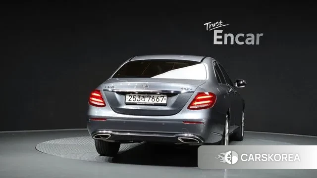 Mercedes-Benz E-Class W213 id 3176706 из Кореи 14