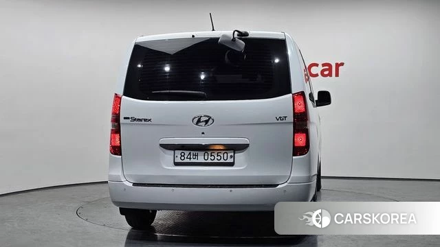 Hyundai The New Grand Starex id 4397604 из Кореи 14