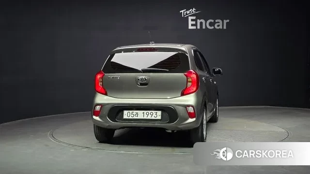 Kia All New Morning (JA) id 3423229 из Кореи 14