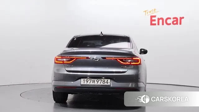 Renault Korea (Samsung) SM6 id 3368216 из Кореи 14