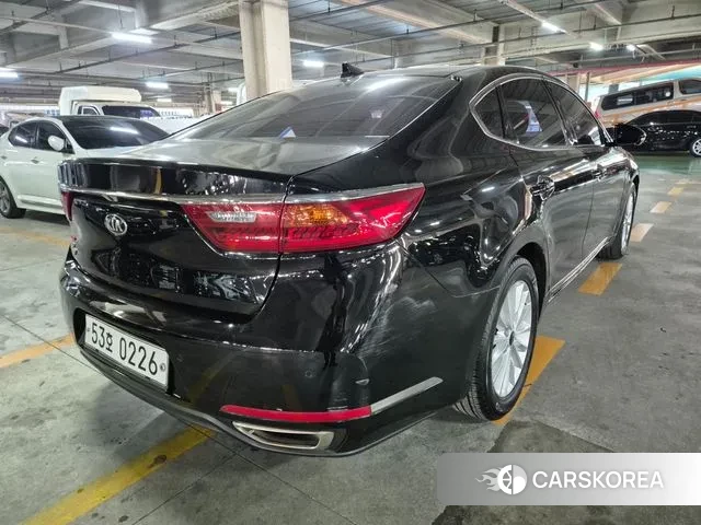 Kia Come New K7 id 3385852 из Кореи 7