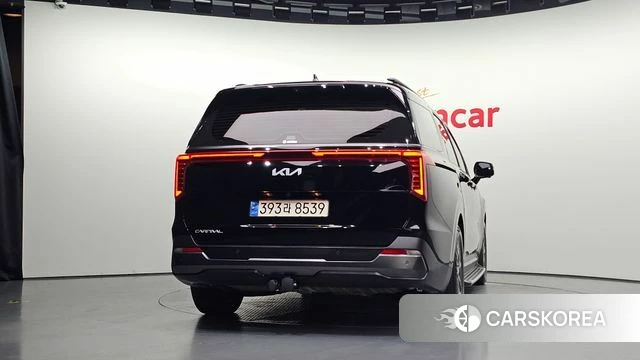 Kia The New Carnival 4th Generation id 4757205 из Кореи 14