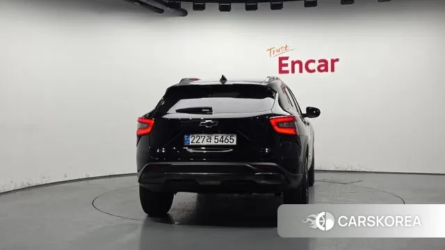 Chevrolet (GM Daewoo) Trax Crossover id 3571544 из Кореи 14