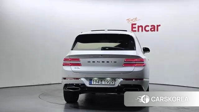 Genesis GV80 id 3031650 из Кореи 14