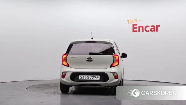 Kia All New Morning (JA) id 3557387 из Кореи 14