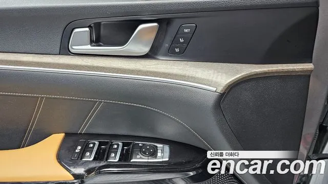 Kia K5 3rd generation id 2696326 из Кореи 14