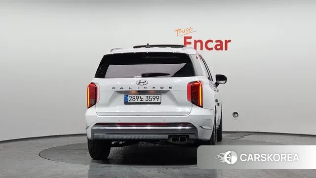 Hyundai The New Palisade id 3614907 из Кореи 14