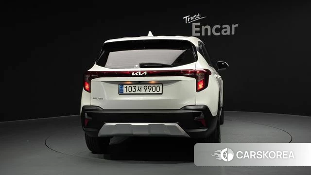 Kia The New Seltos id 4248687 из Кореи 32
